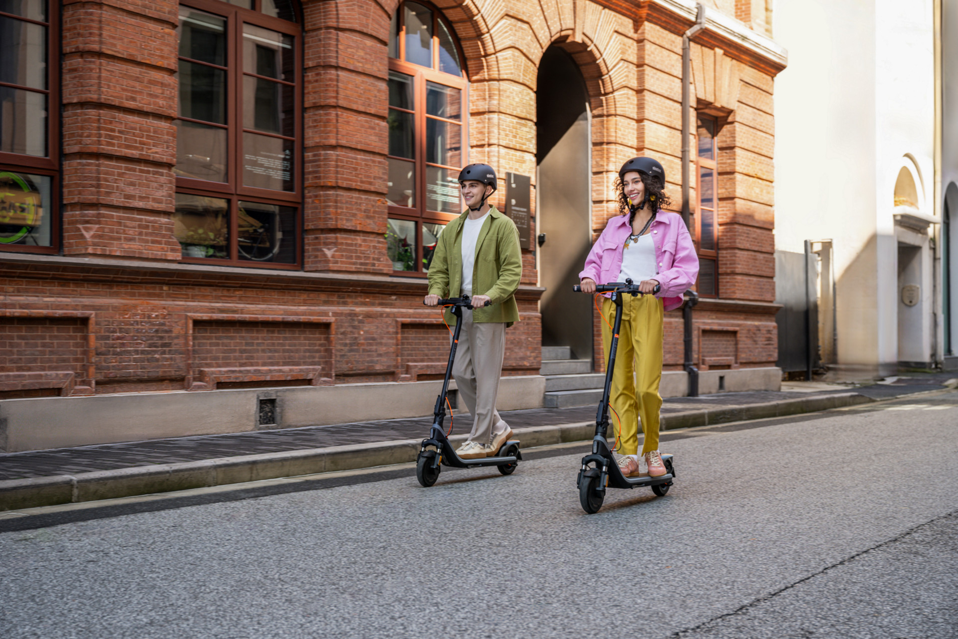 hulajnoga elektryczna Segway E2 E II