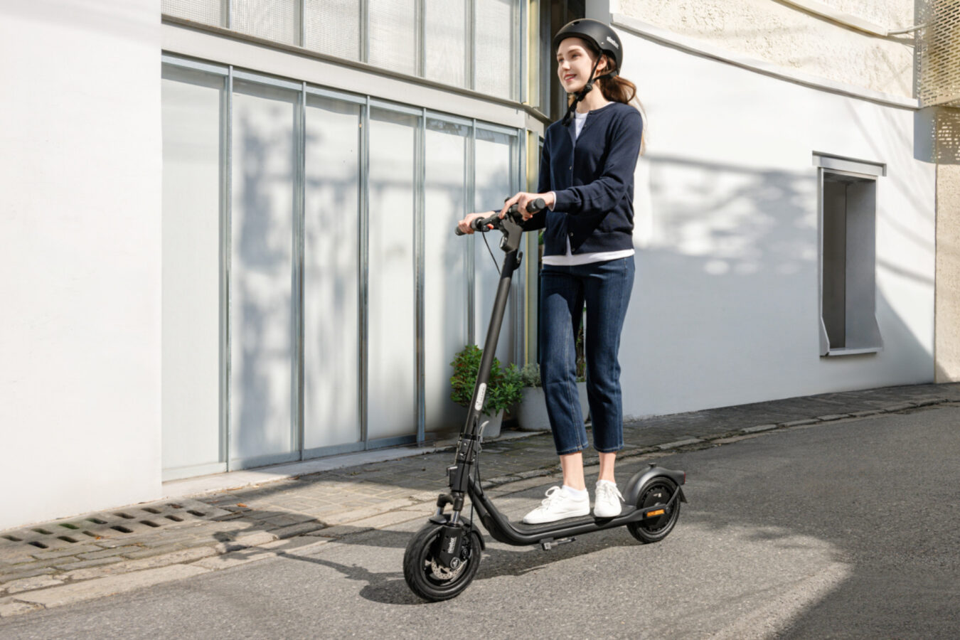 Segway F2 D II