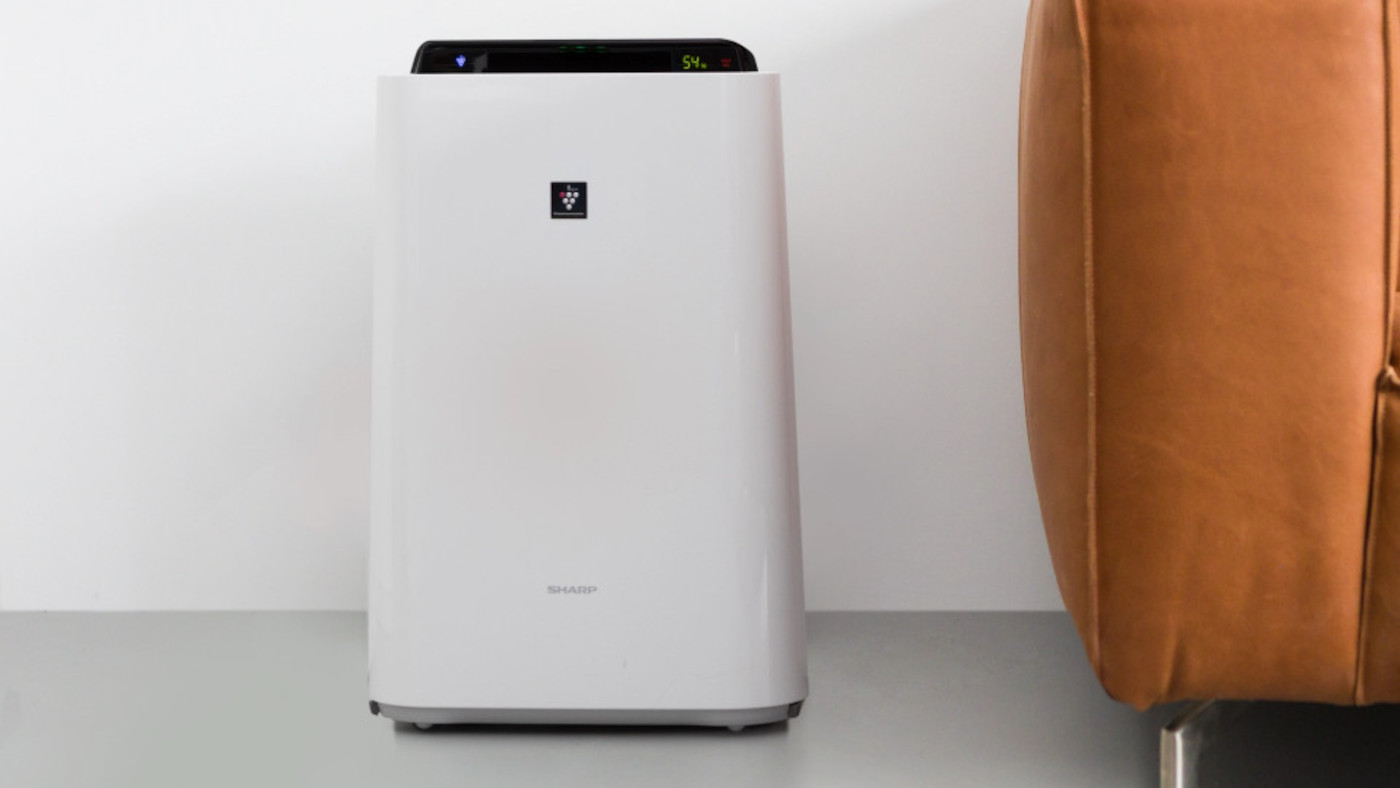 oczyszczacz powietrza Sharp KC-D50EU
