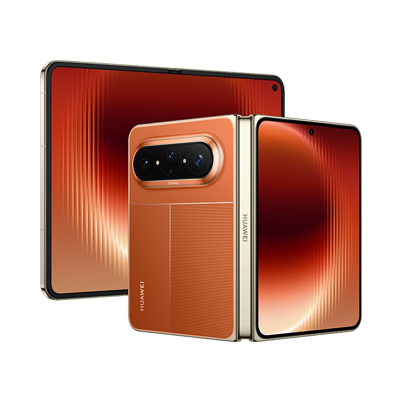 składany smartfon huawei pura x max foldable smartphone