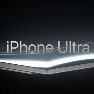 składany smartfon iphone ultra foldable smartphone