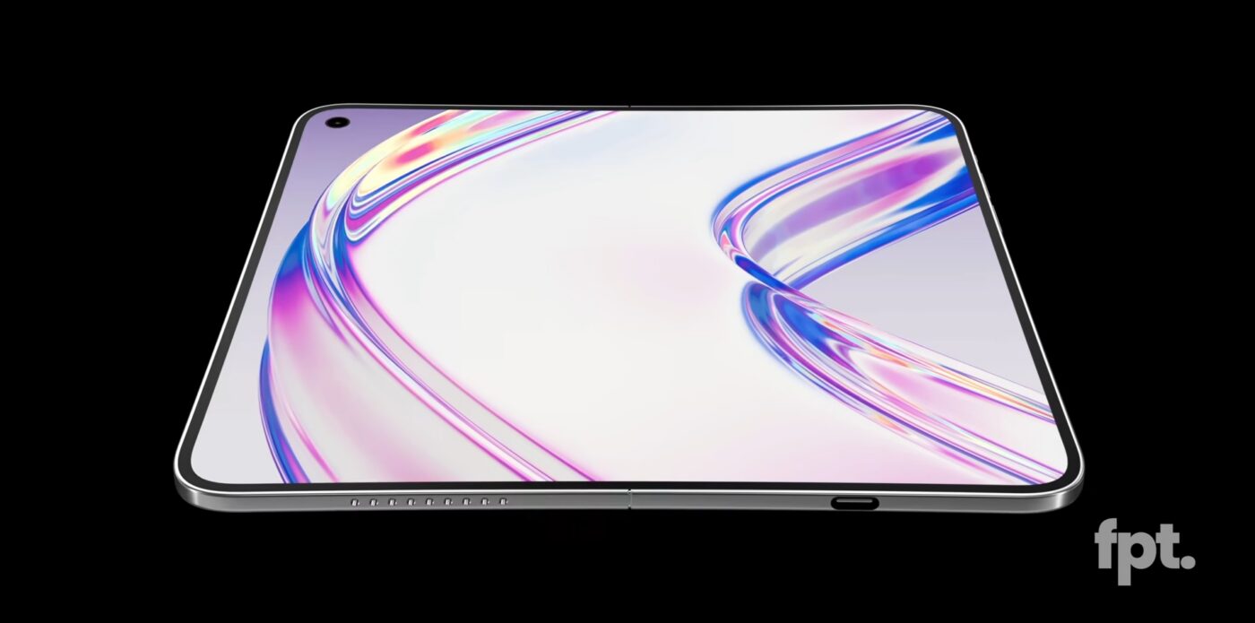 składany smartfon iphone ultra foldable smartphone