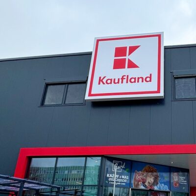 sklep kaufland logo