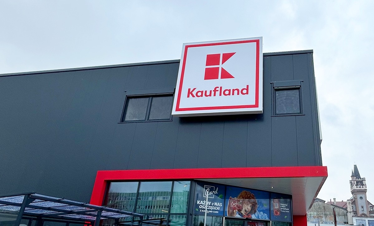 sklep kaufland logo