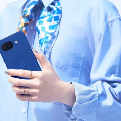 smartfon google pixel 10a w kolorze isai blue dostępny wyłącznie w japonii