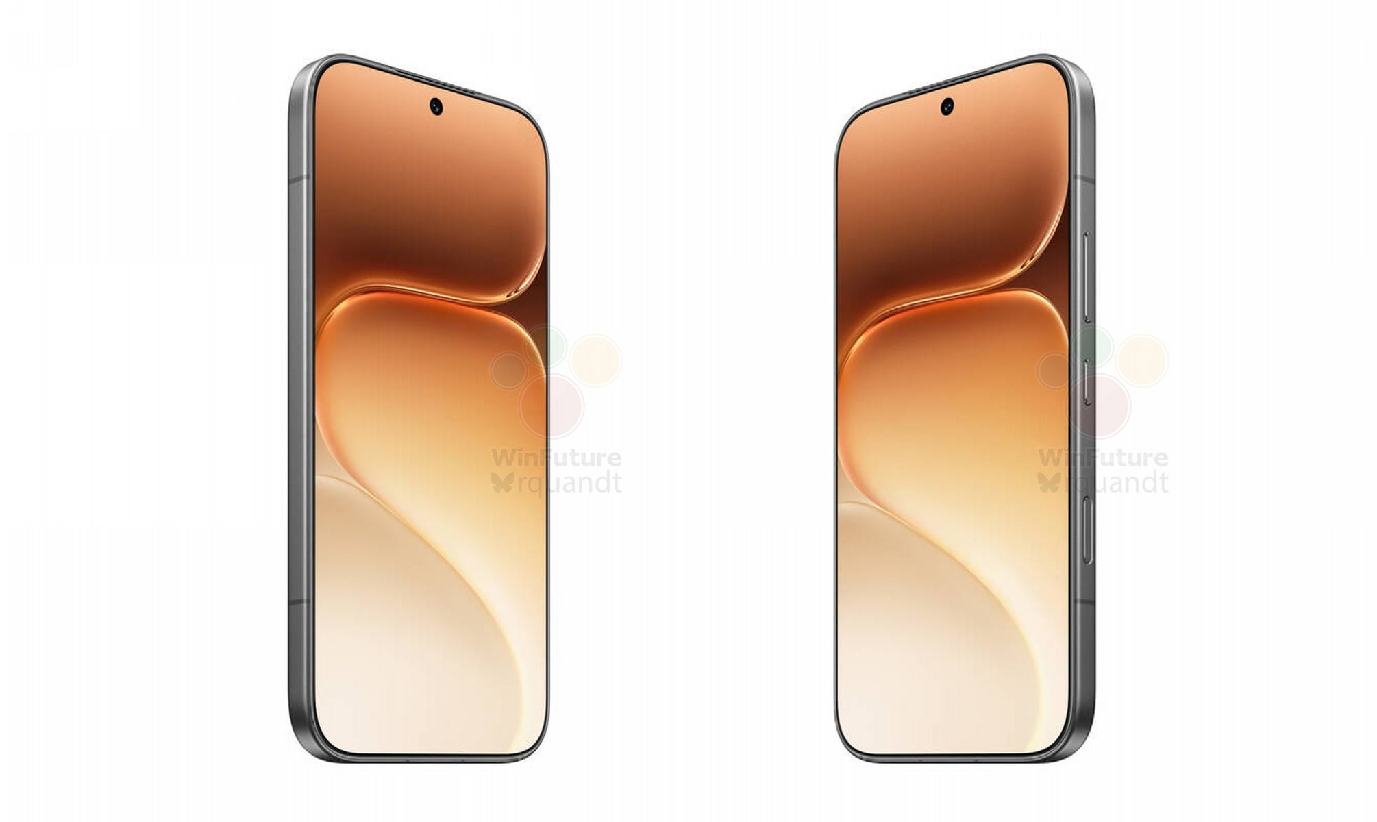 smartfon honor 600 pro smartphone render