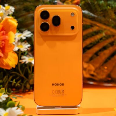 smartfon honor 600 pro smartphone orange