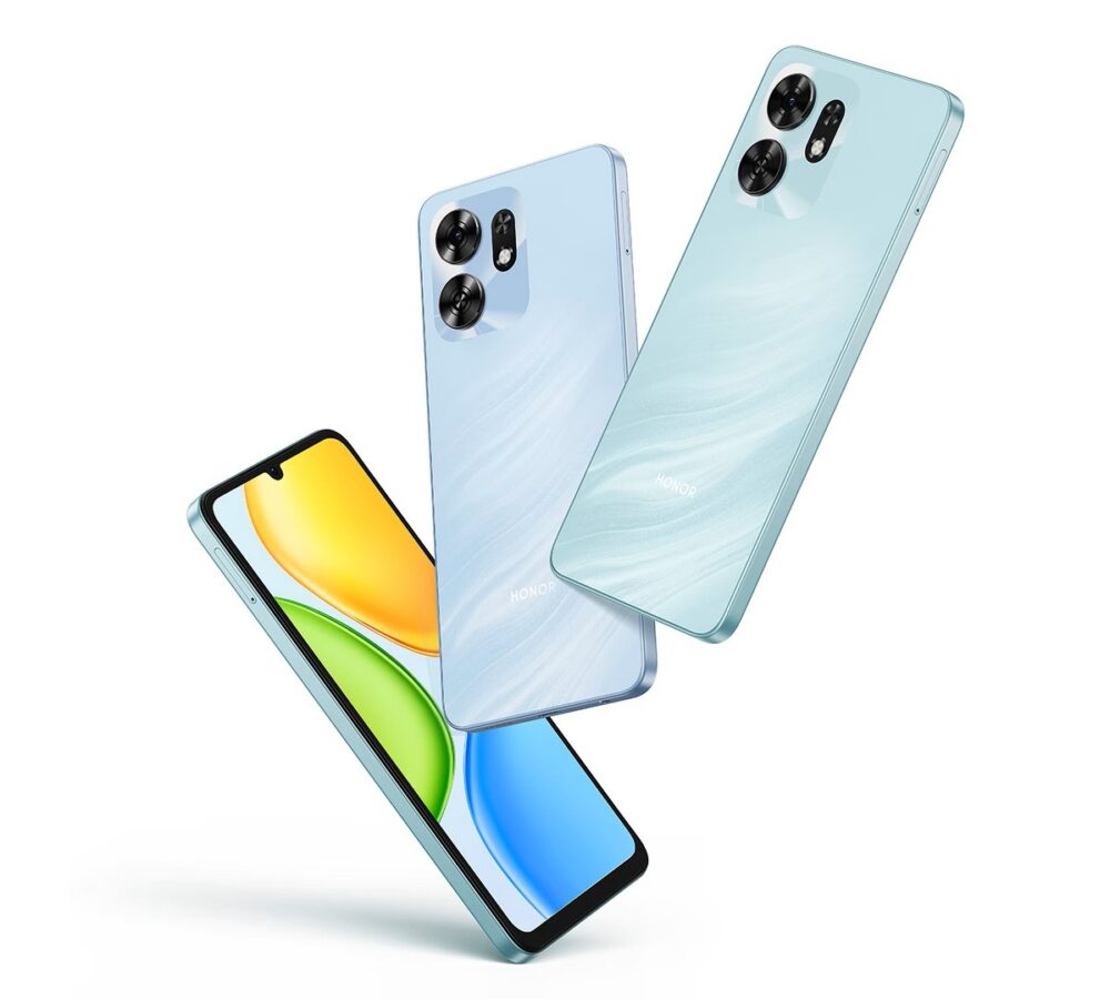 smartfon honor play 80 smartphone