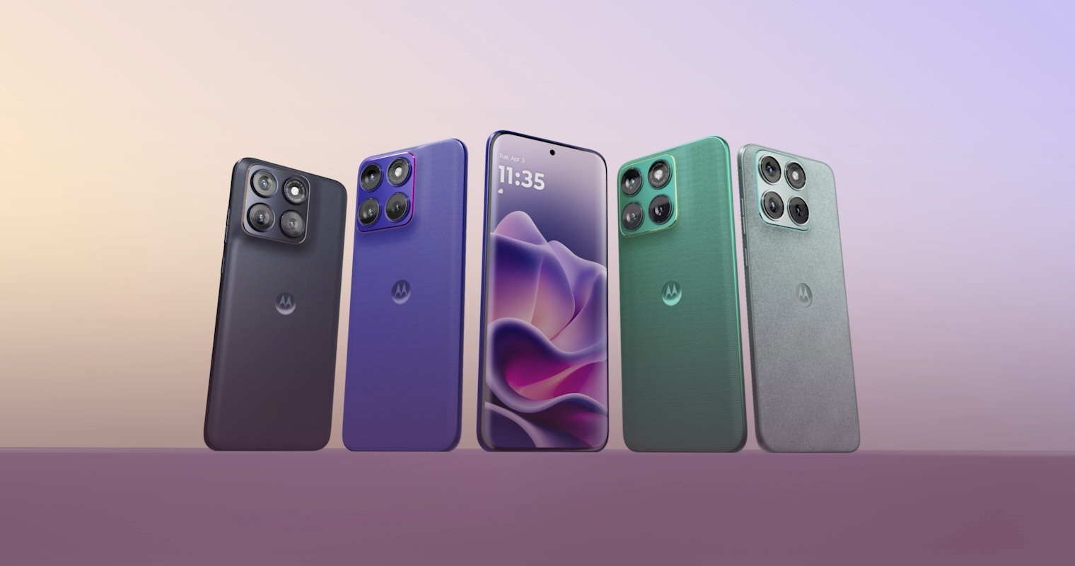 smartfon motorola edge 70 fusion smartphone