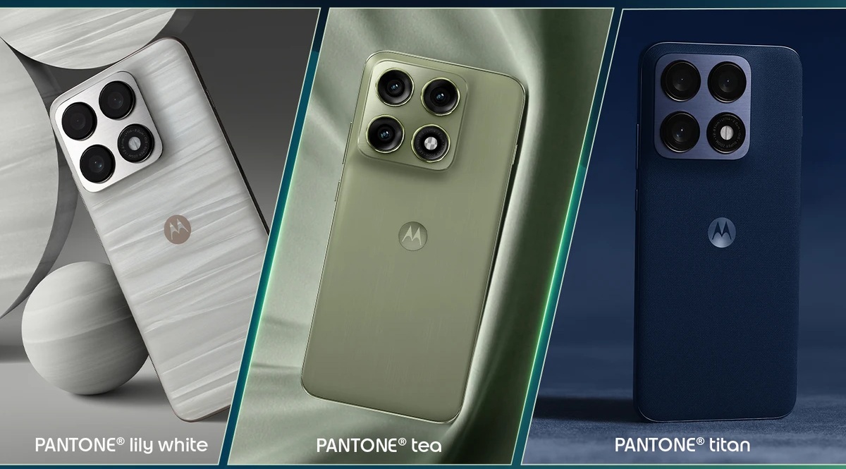 smartfon motorola edge 70 pro smartphone