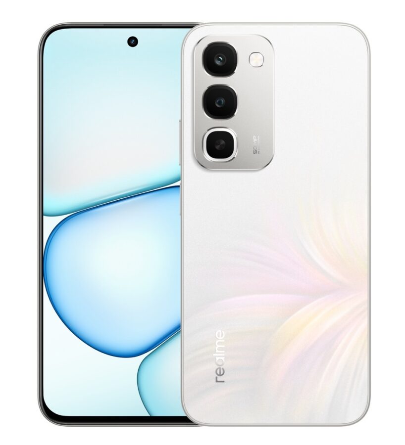 smartfon realme c100 smartphone