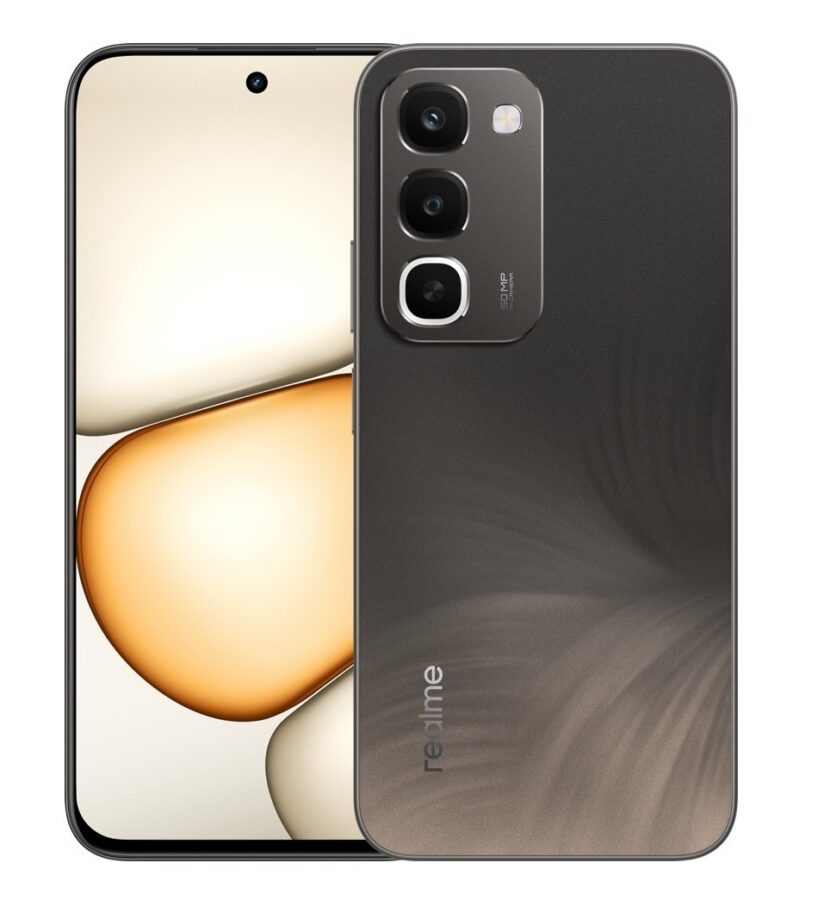 smartfon realme c100 smartphone