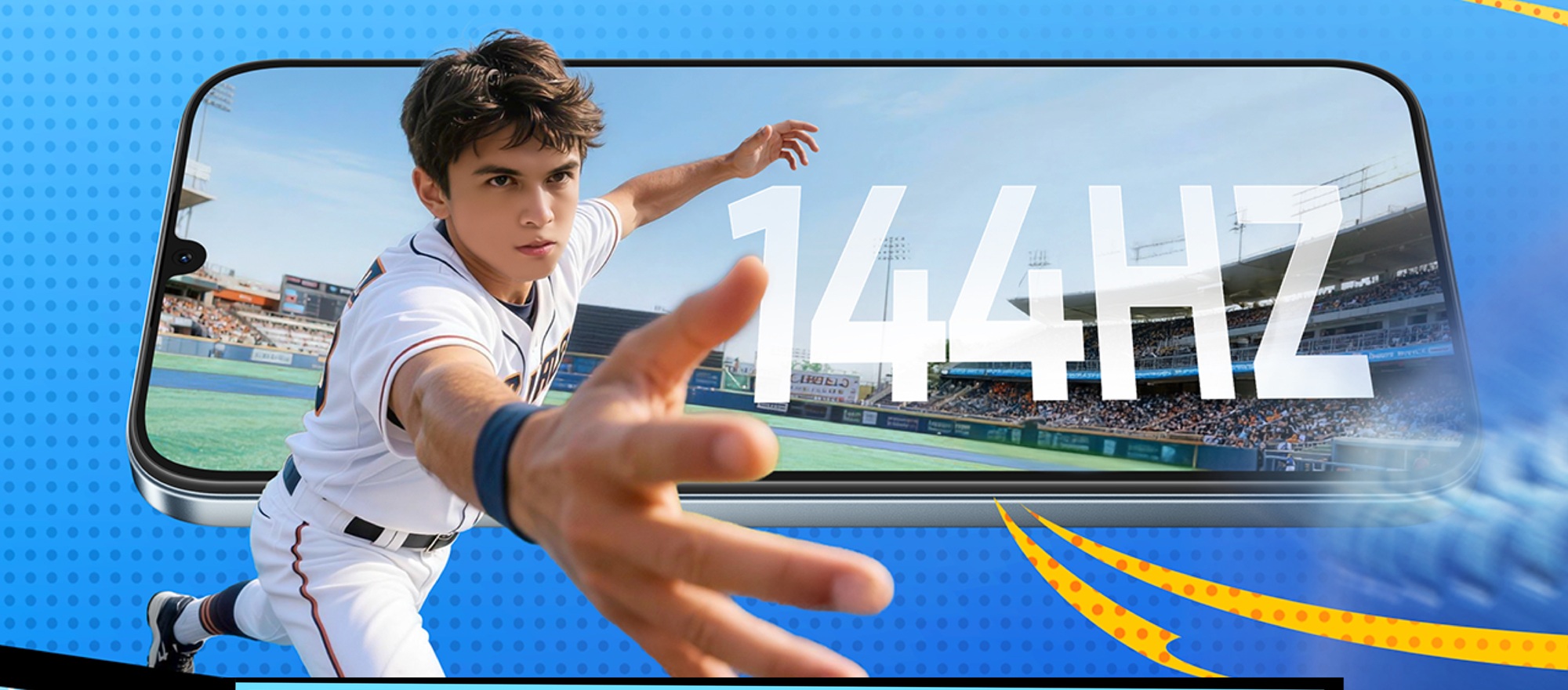 smartfon realme narzo 100 lite 5g smartphone