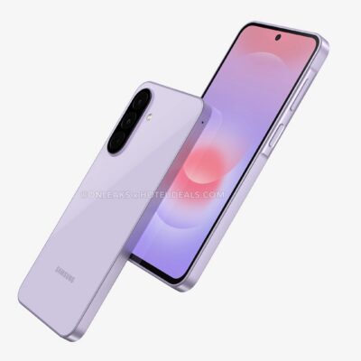 smartfon samsung galaxy a27 smartphone render