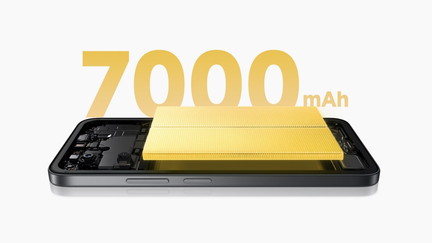 smartfon xiaomi poco m8s 5g smartphone