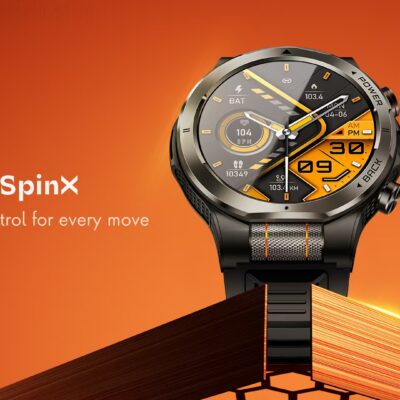 smartwatch rogbid spinx