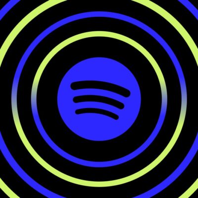 Logo Spotify