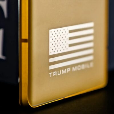 trump mobile