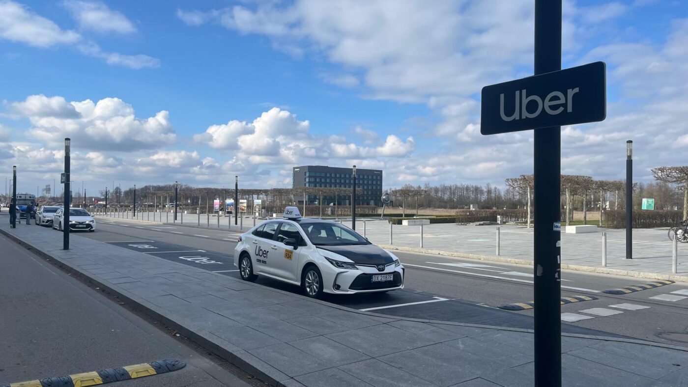 Uber Port Lotniczy Wrocław