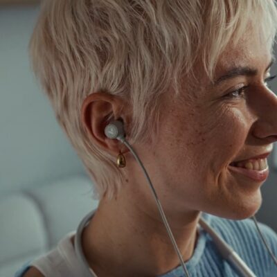 słuchawki Verbatim TruSound ANC Neckband