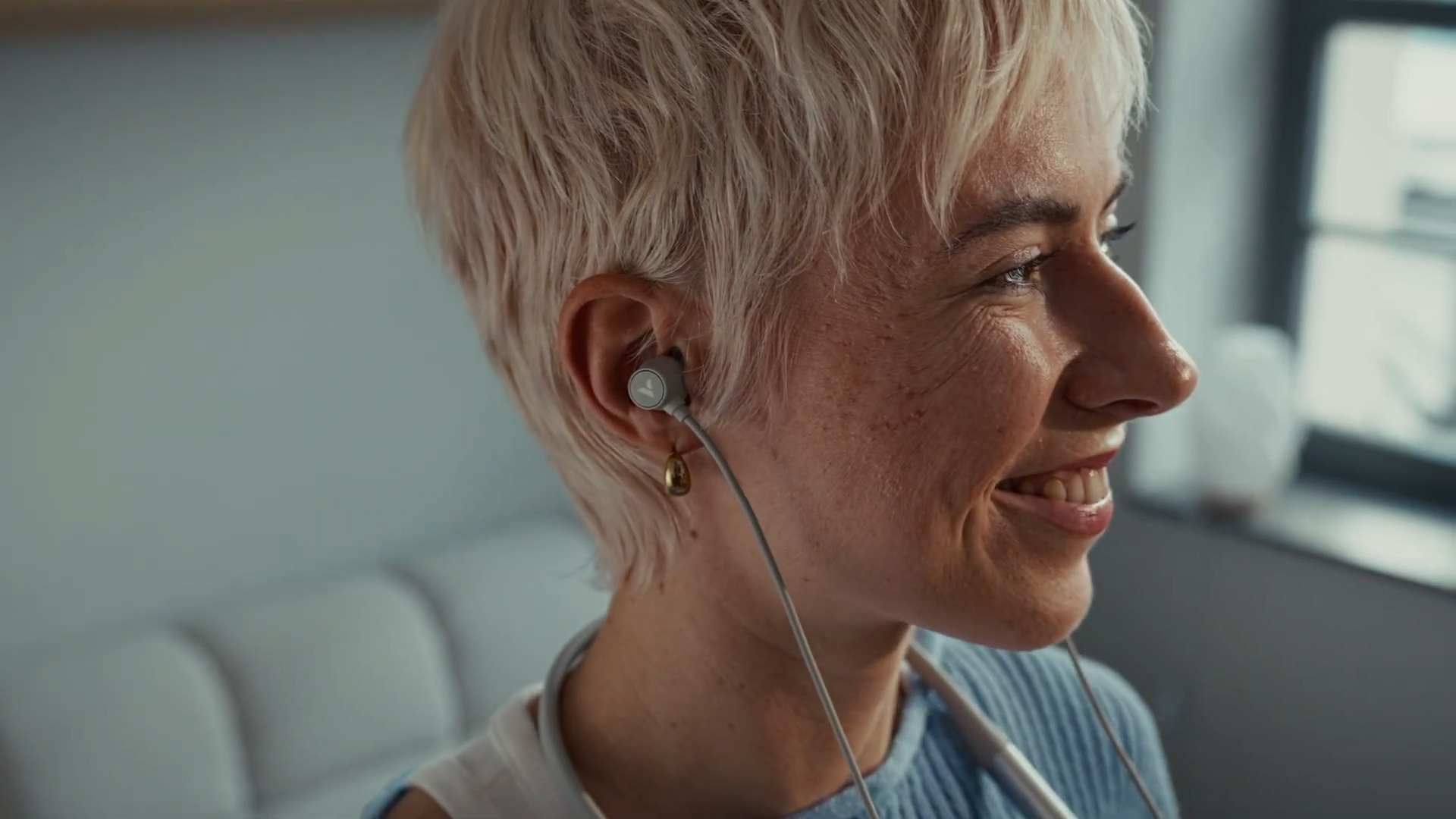 słuchawki Verbatim TruSound ANC Neckband