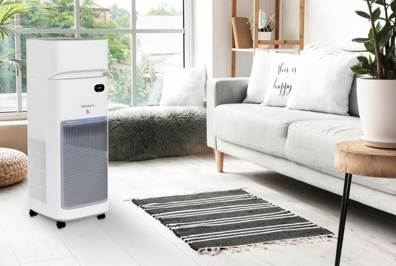 oczyszczacz powietrza Webber AP9650