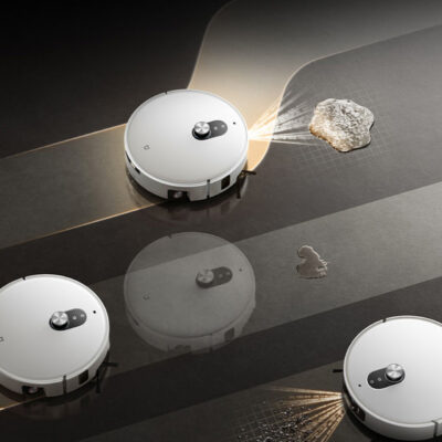 Xiaomi Mi Robot Vacuum-Mop 6 Pro