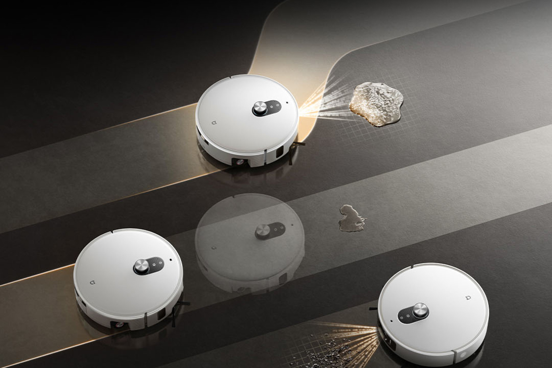 Xiaomi Mi Robot Vacuum-Mop 6 Pro