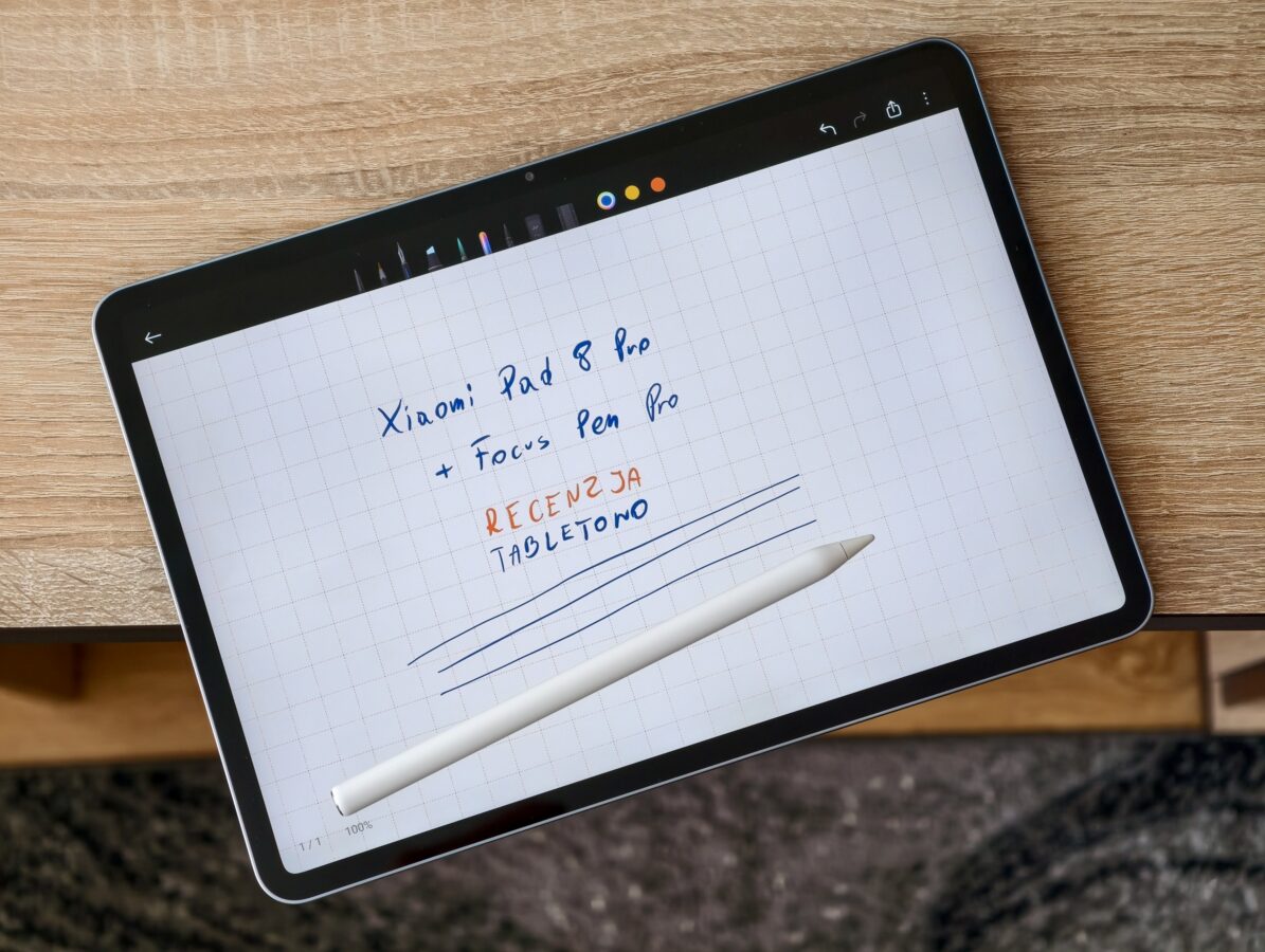 Xiaomi Pad 8 Pro