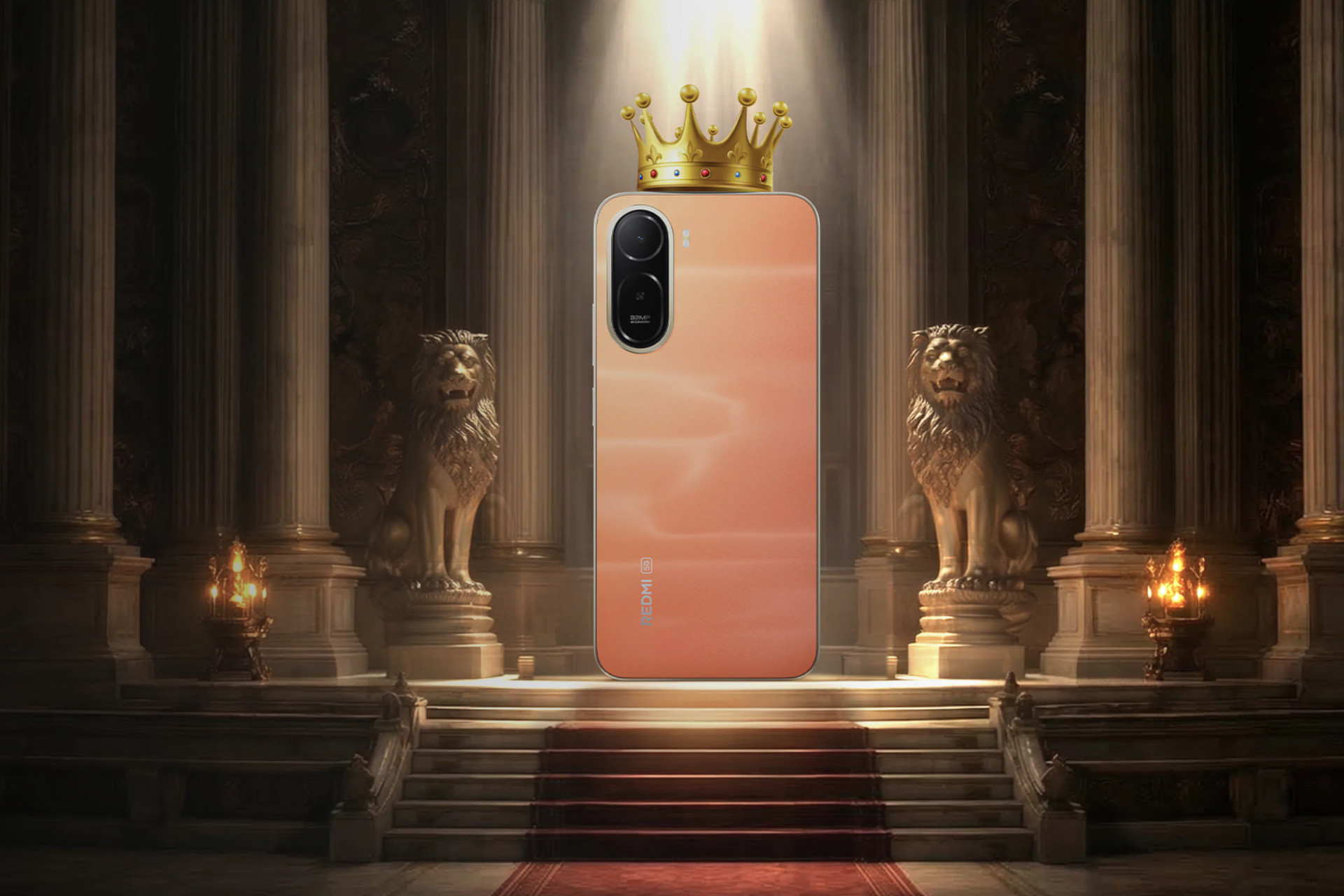 smartfon Redmi A7 Pro 5G