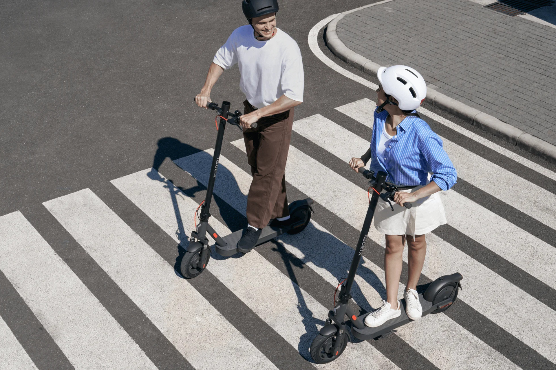 elektryczna hulajnoga Xiaomi Scooter Elite