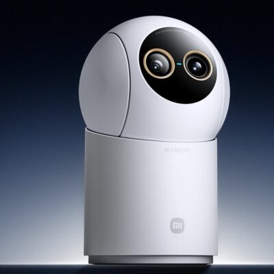 Xiaomi Smart Camera C701 Pro, kamera inteligentna z zoomem x9