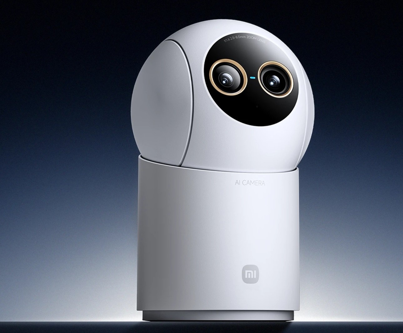 Xiaomi Smart Camera C701 Pro, kamera inteligentna z zoomem x9
