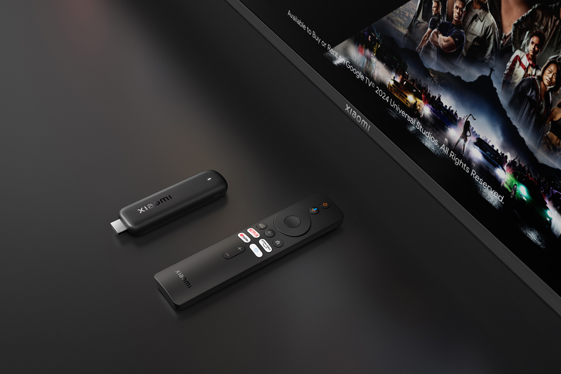 Xiaomi TV Stick HD 2. generacji