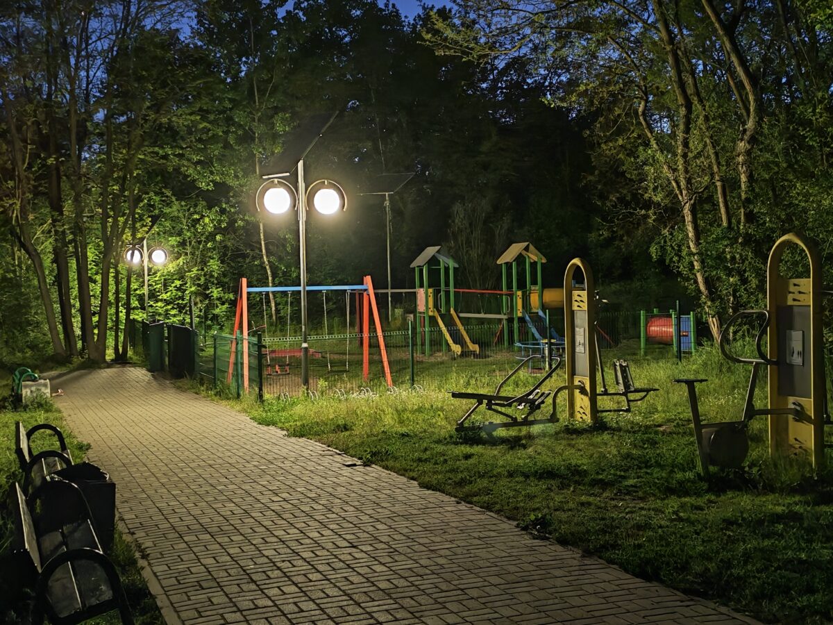 Honor 600 Pro - Zdjęcia Nocne