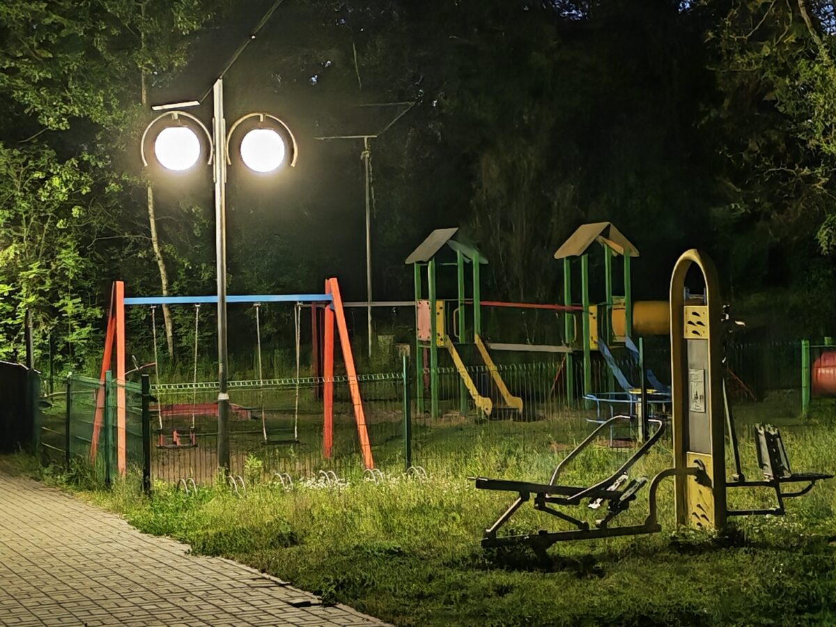 Honor 600 Pro - Zdjęcia Nocne