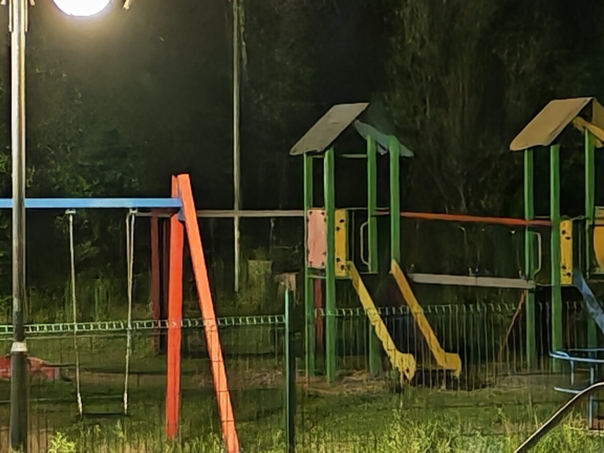 Honor 600 Pro - Zdjęcia Nocne