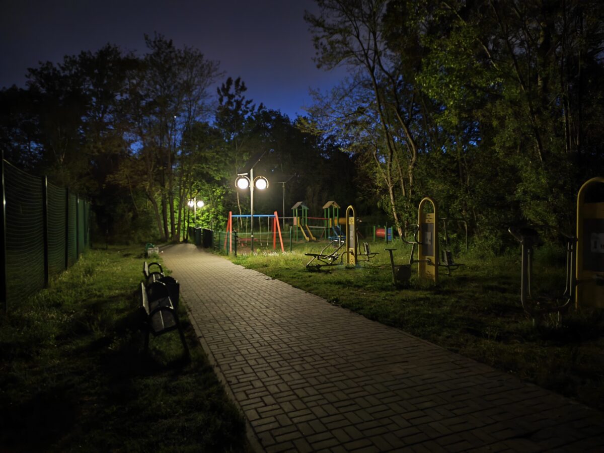 Honor 600 Pro - Zdjęcia Nocne