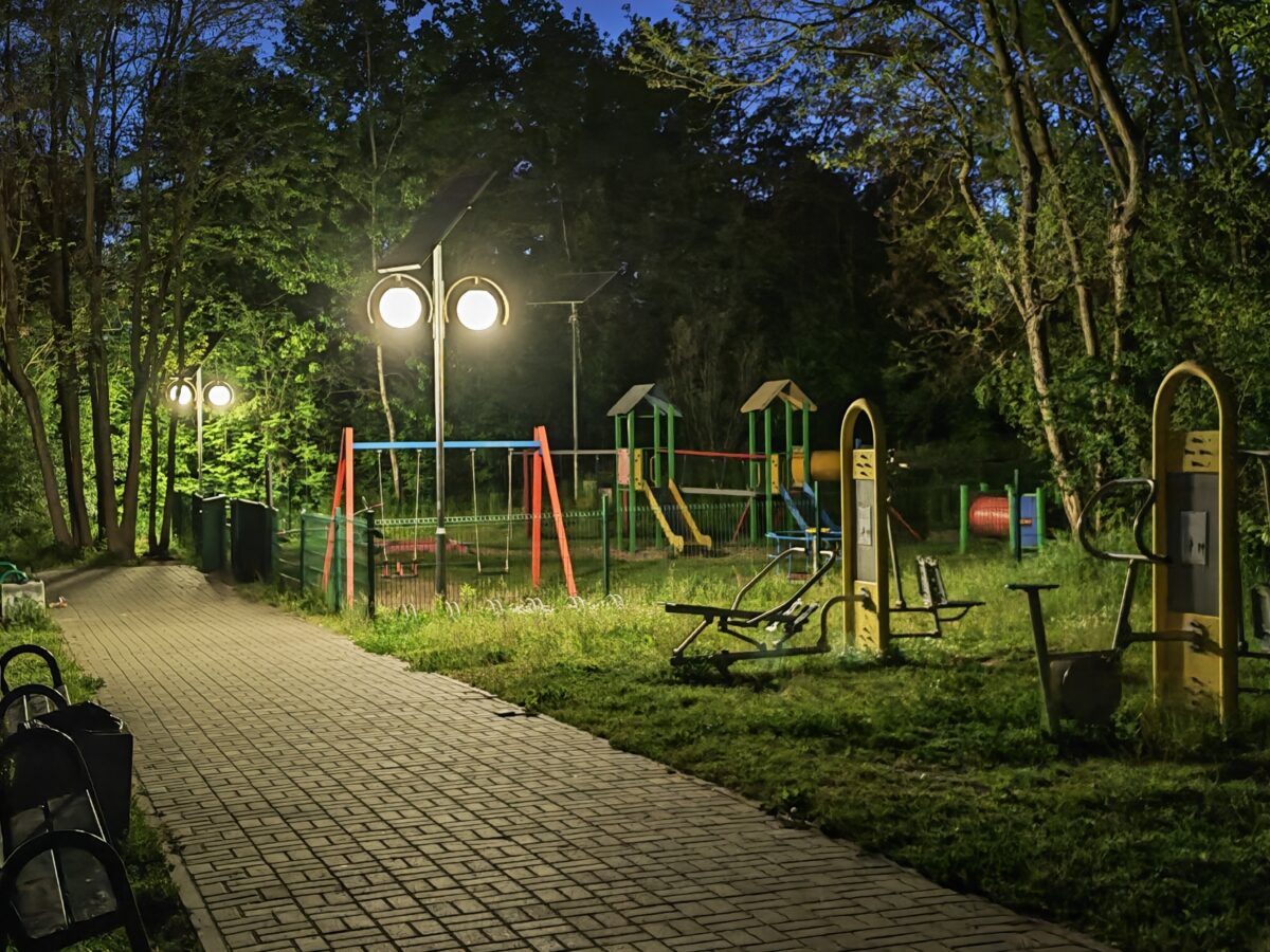Honor 600 Pro - Zdjęcia Nocne