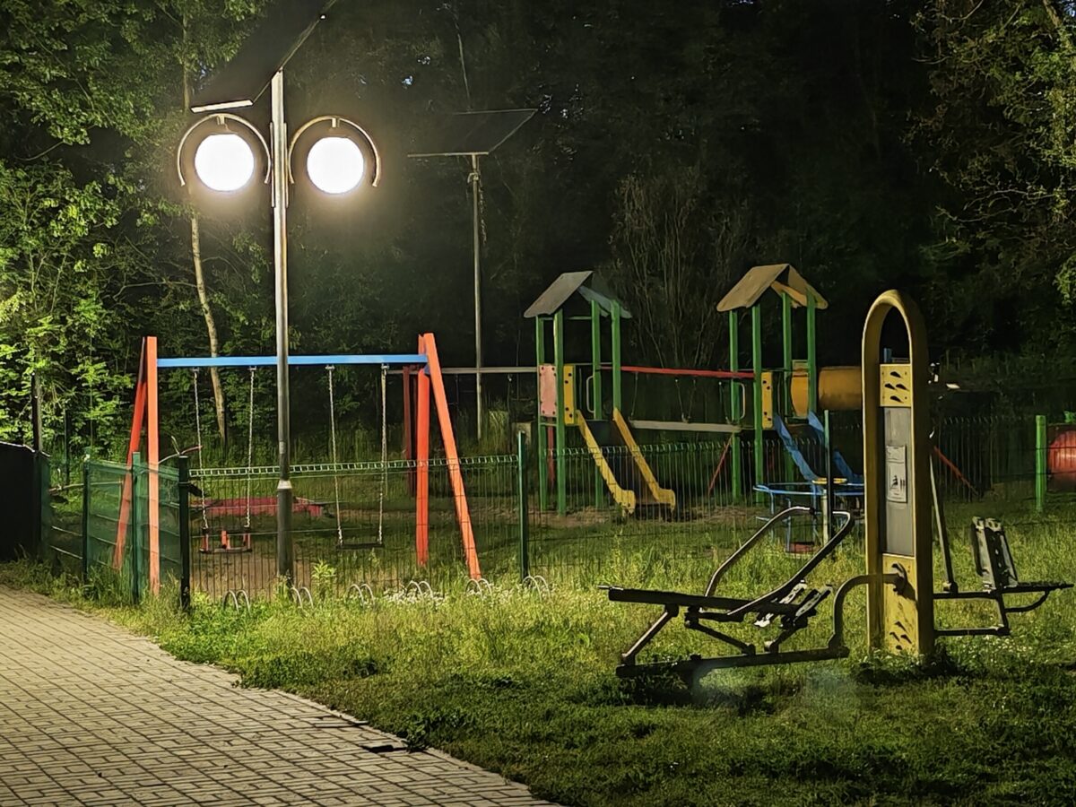 Honor 600 Pro - Zdjęcia Nocne