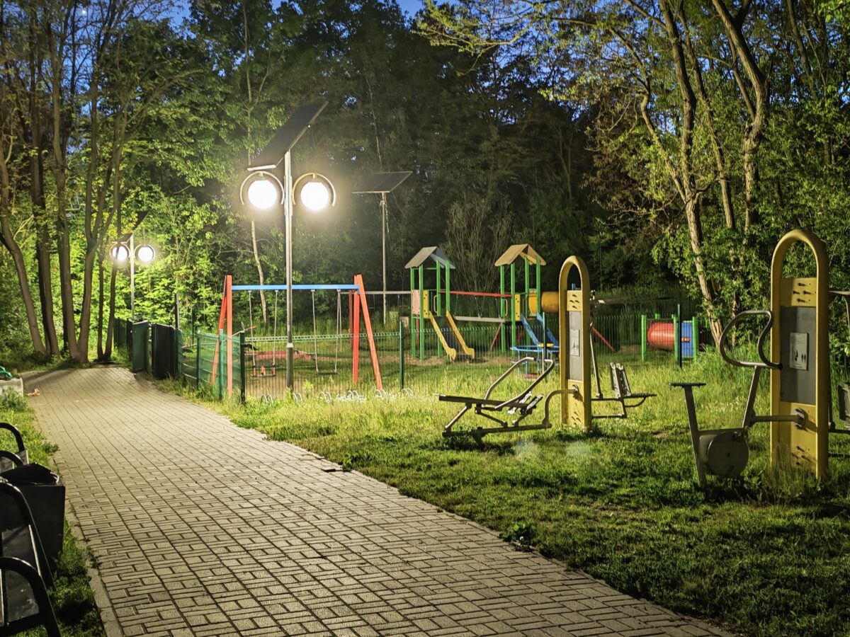 Honor 600 Pro - Zdjęcia Nocne