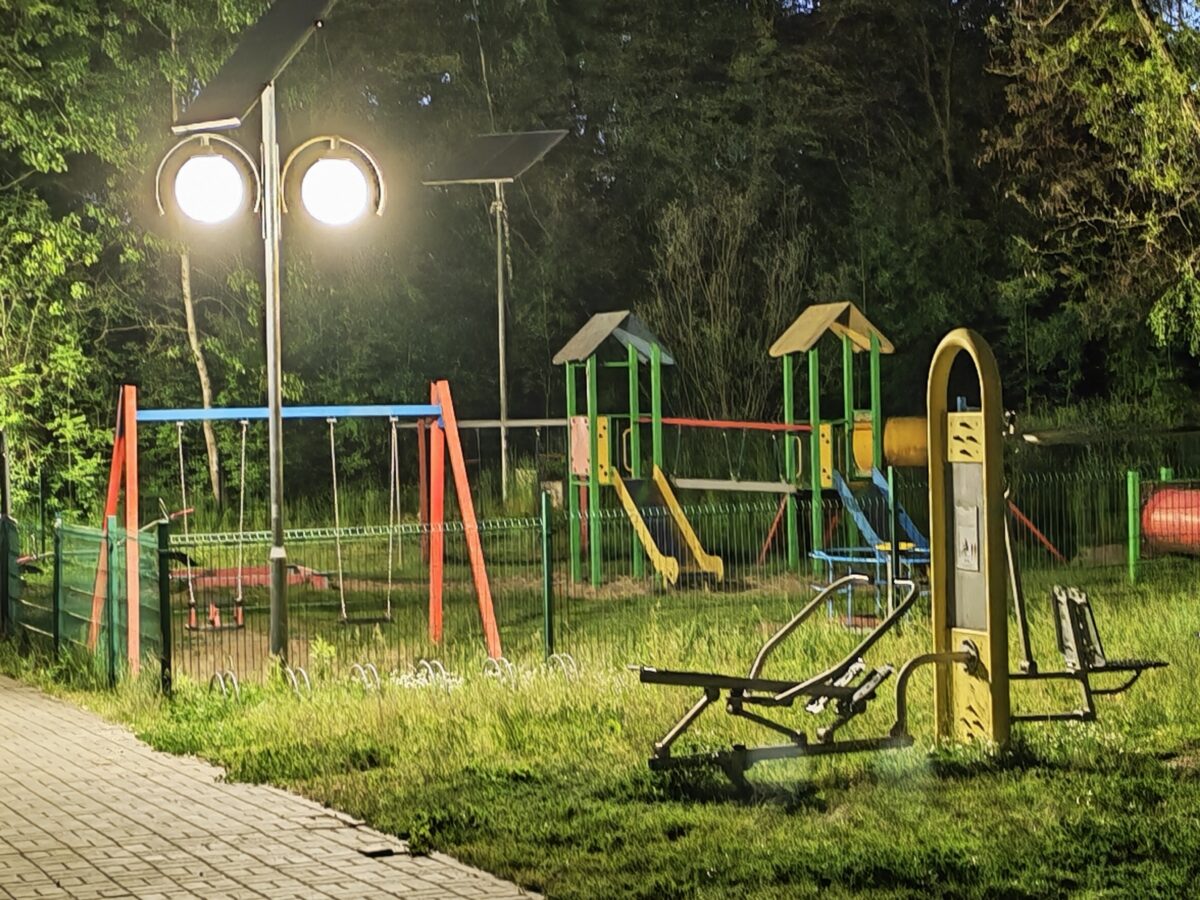 Honor 600 Pro - Zdjęcia Nocne