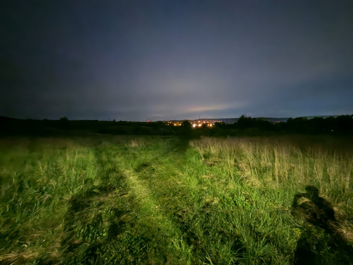Honor 600 Pro - Zdjęcia Nocne