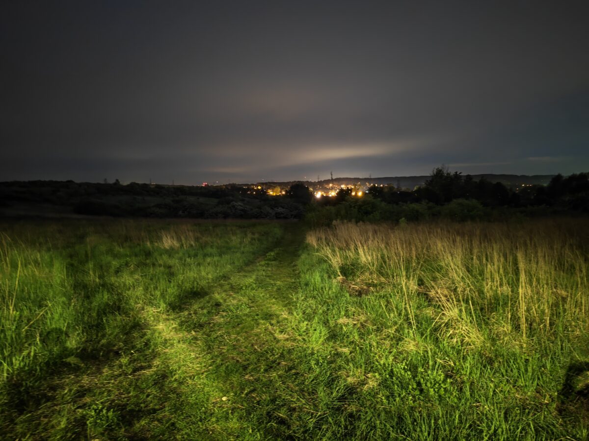 Honor 600 Pro - Zdjęcia Nocne