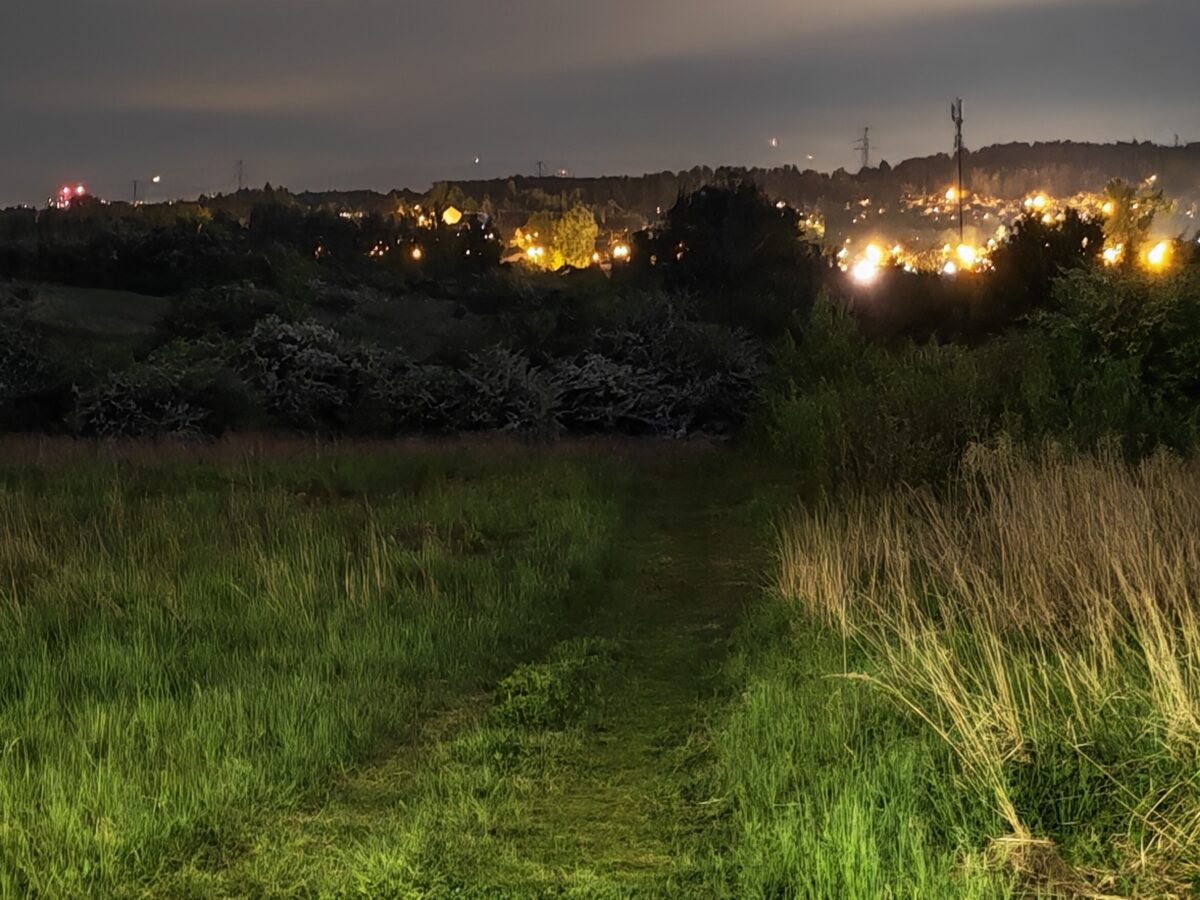 Honor 600 Pro - Zdjęcia Nocne