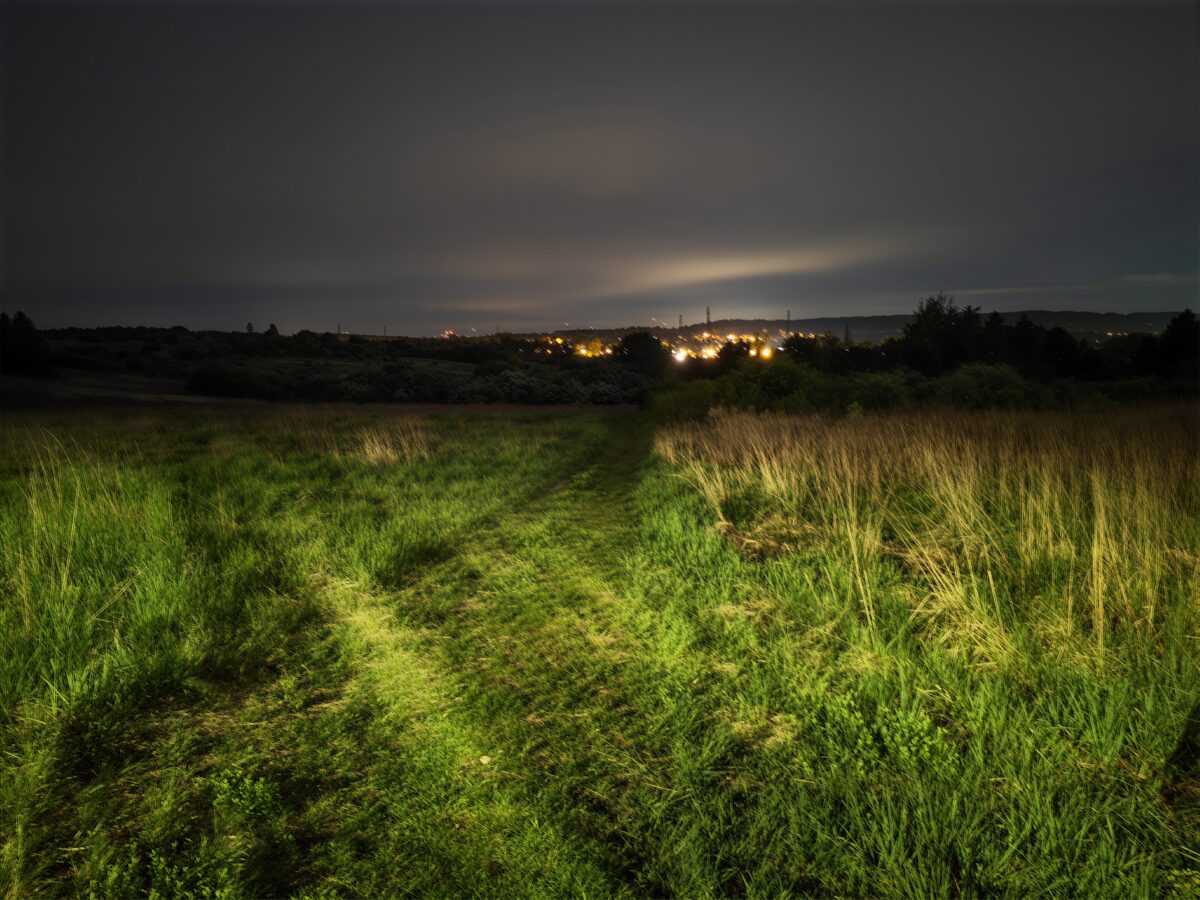 Honor 600 Pro - Zdjęcia Nocne