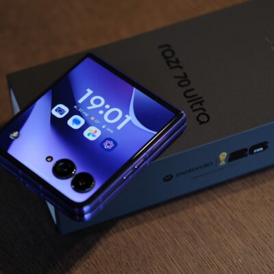 Motorola Razr 70 Ultra Pierwsze Wrażenia