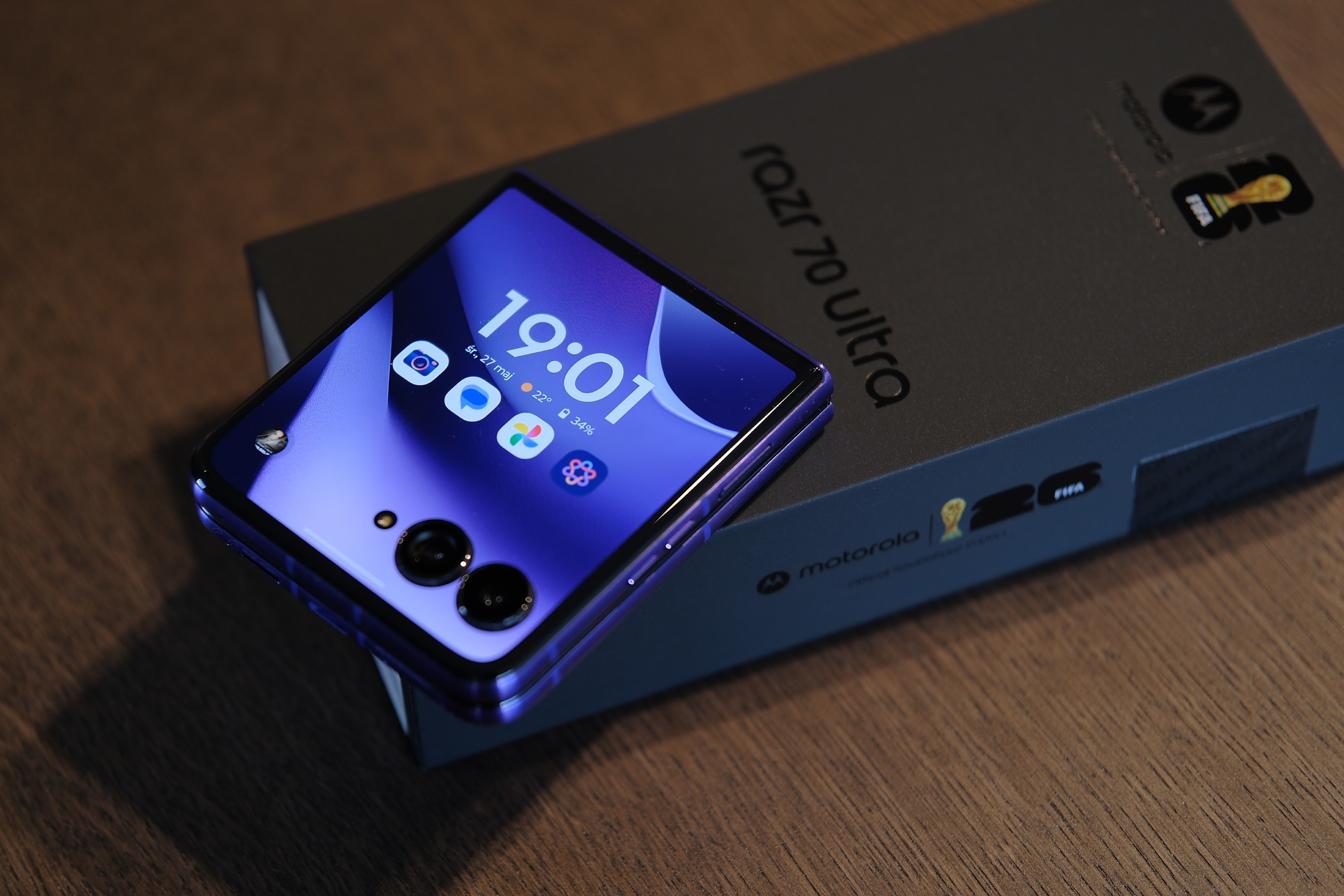 Motorola Razr 70 Ultra Pierwsze Wrażenia
