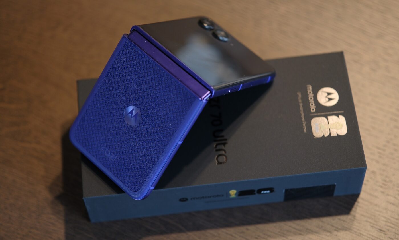 Motorola Razr 70 Ultra Pierwsze Wrażenia