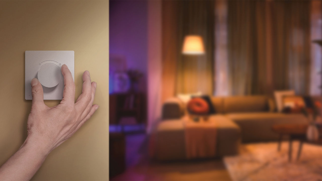 kontroler Smart Dial Switch Philips Smart Lighting